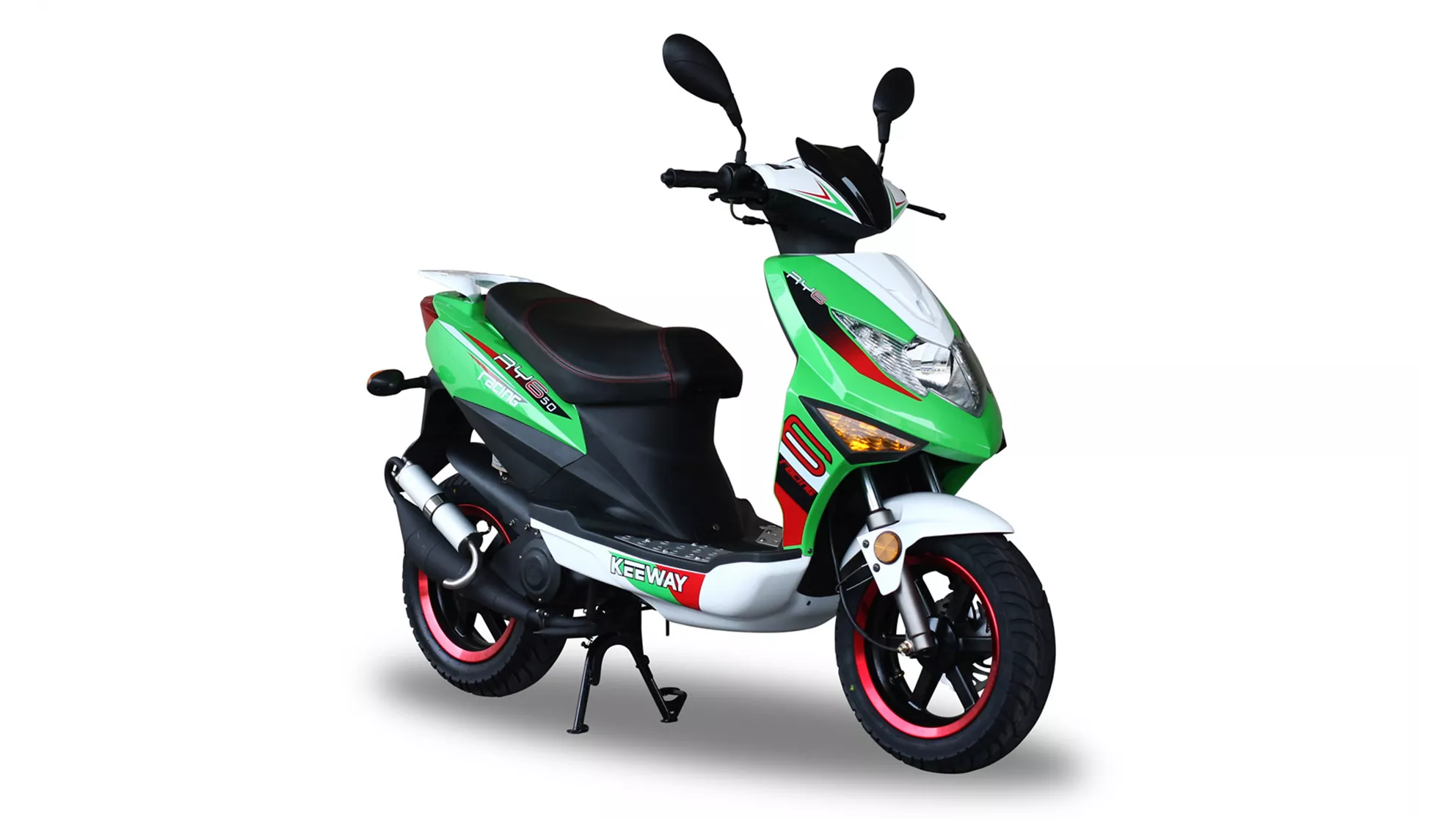 Keeway RY6 50 - Image 4 Keeway RY6 50 - Image 4